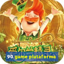 90 game plataforma